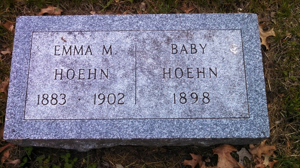 headstone image